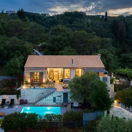 וילה Caragol Point Boutique Homes *