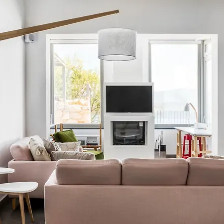 别墅 Caragol Point Boutique Homes *