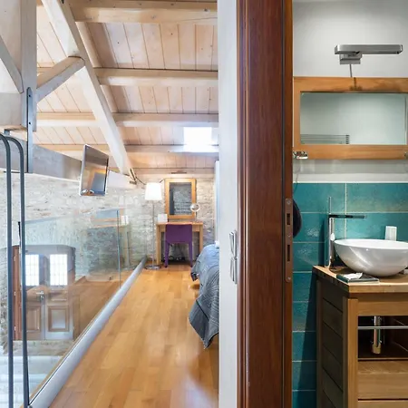 别墅 Caragol Point Boutique Homes Viggla