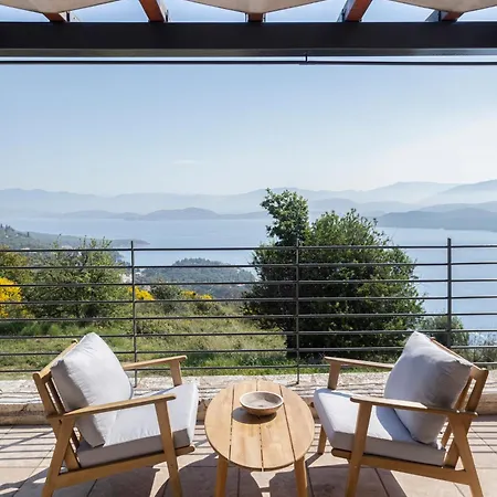 别墅 Caragol Point Boutique Homes Viggla