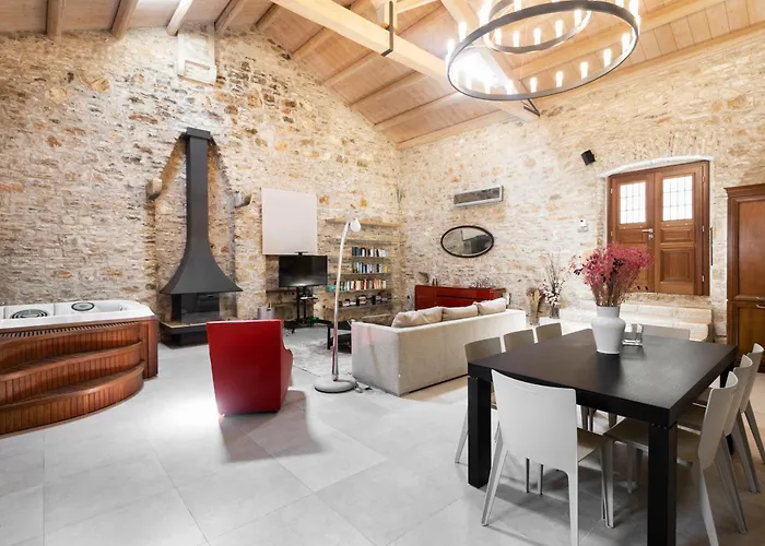 וילה Caragol Point Boutique Homes
