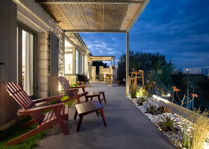 וילה Caragol Point Boutique Homes *