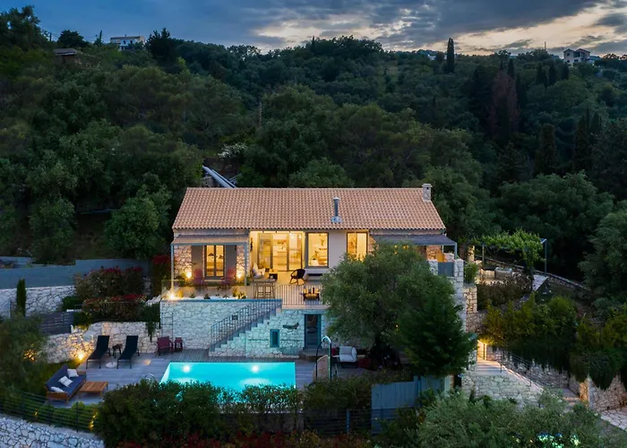 וילה Caragol Point Boutique Homes *