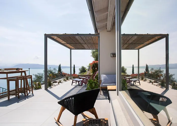 וילה Caragol Point Boutique Homes Viggla