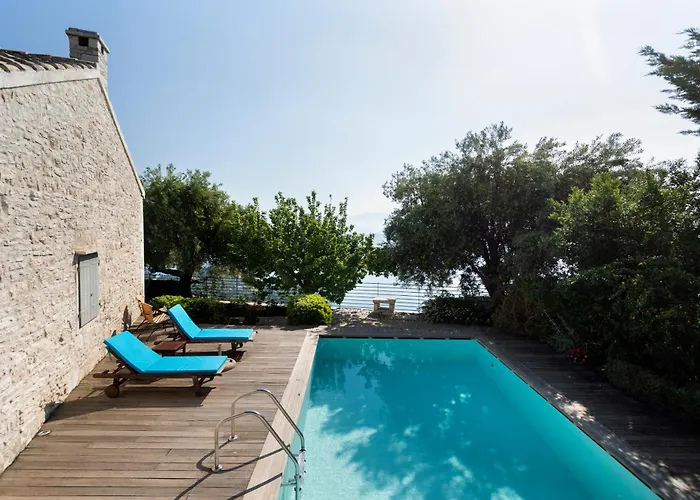 וילה Caragol Point Boutique Homes Viggla