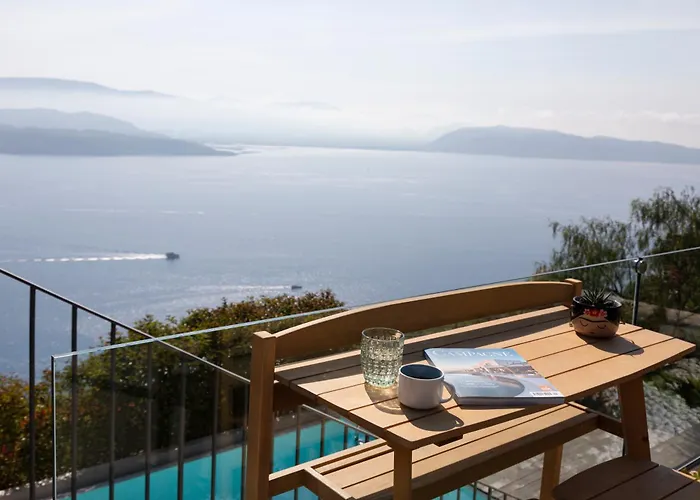 Caragol Point Boutique Homes וילה Viggla